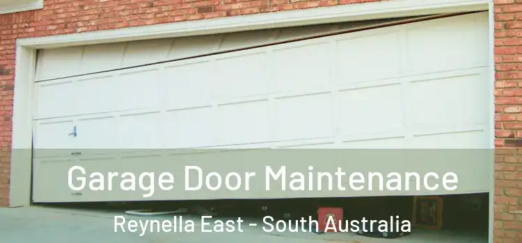 Garage Door Maintenance Reynella East - South Australia
