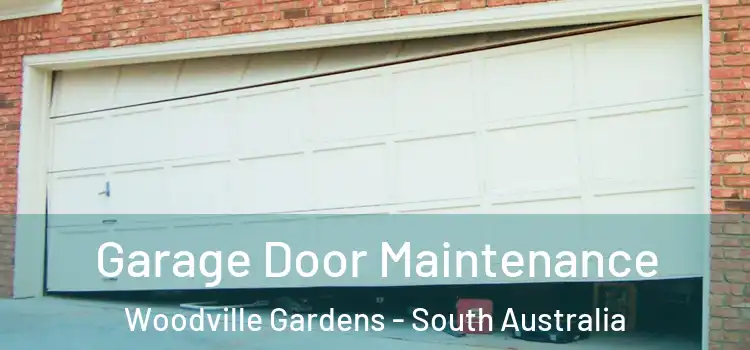 Garage Door Maintenance Woodville Gardens - South Australia