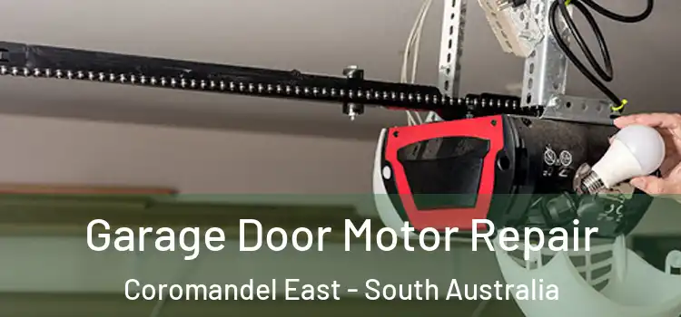Garage Door Motor Repair Coromandel East - South Australia