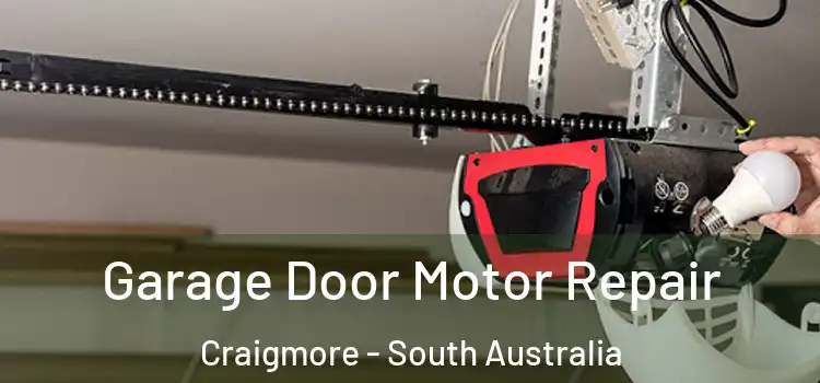 Garage Door Motor Repair Craigmore - South Australia