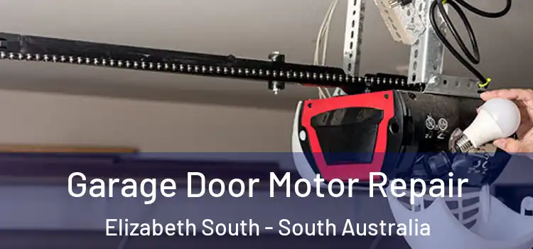 Garage Door Motor Repair Elizabeth South - South Australia