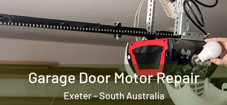 Garage Door Motor Repair Exeter - South Australia
