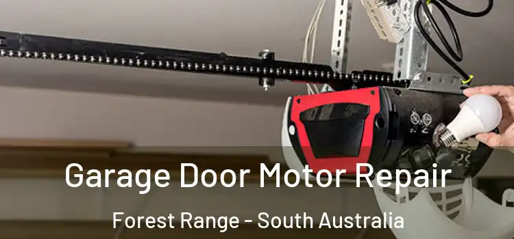 Garage Door Motor Repair Forest Range - South Australia