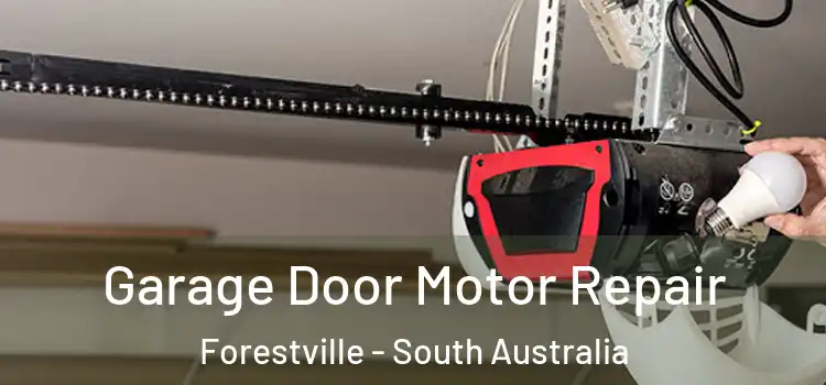 Garage Door Motor Repair Forestville - South Australia