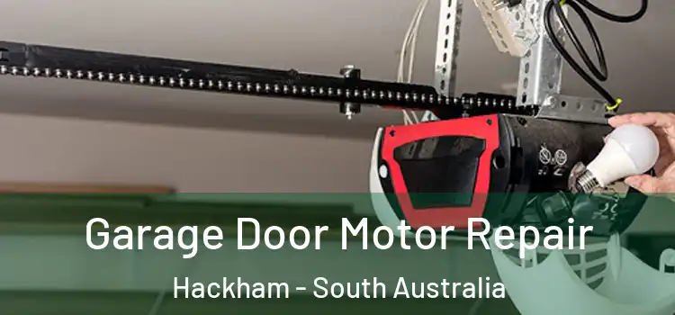 Garage Door Motor Repair Hackham - South Australia