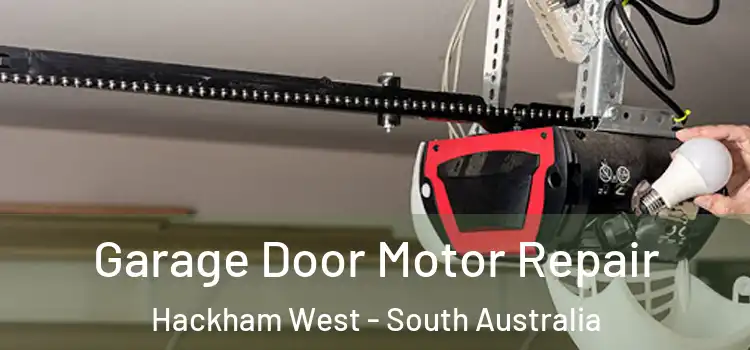 Garage Door Motor Repair Hackham West - South Australia