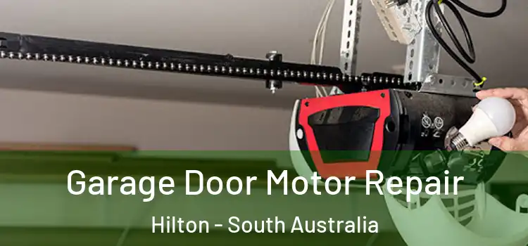 Garage Door Motor Repair Hilton - South Australia