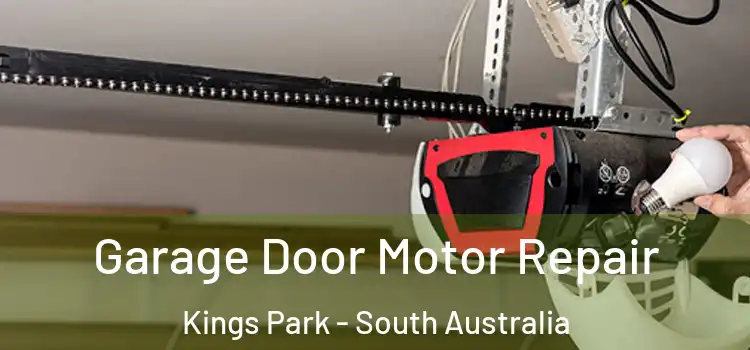 Garage Door Motor Repair Kings Park - South Australia