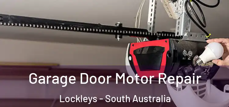 Garage Door Motor Repair Lockleys - South Australia