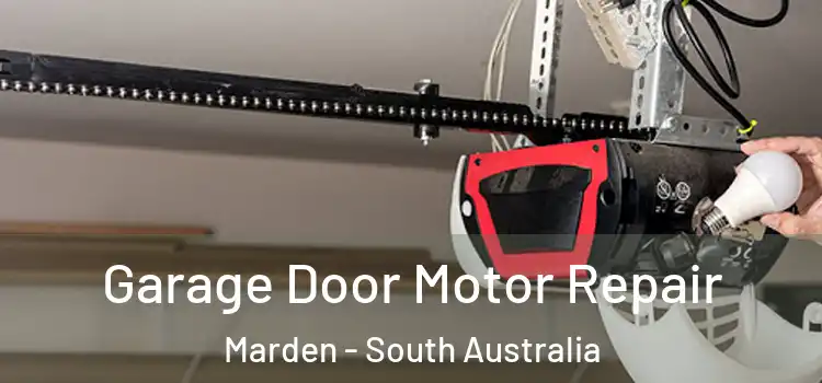 Garage Door Motor Repair Marden - South Australia
