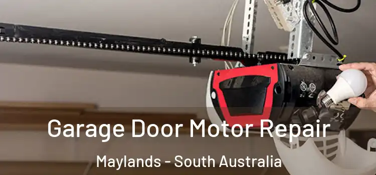 Garage Door Motor Repair Maylands - South Australia