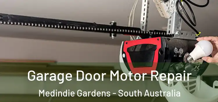 Garage Door Motor Repair Medindie Gardens - South Australia