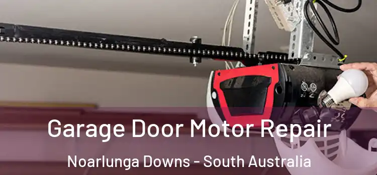 Garage Door Motor Repair Noarlunga Downs - South Australia