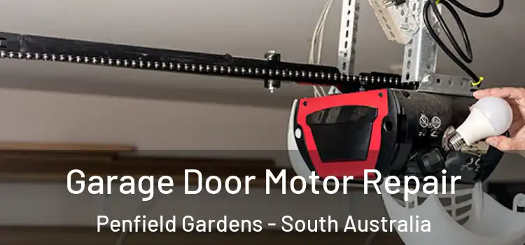 Garage Door Motor Repair Penfield Gardens - South Australia