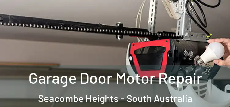 Garage Door Motor Repair Seacombe Heights - South Australia