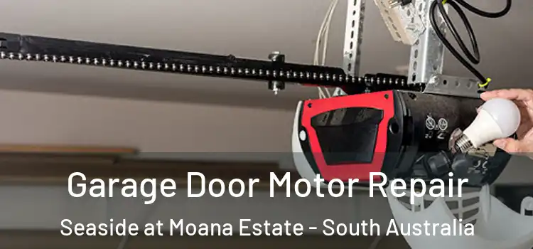 Garage Door Motor Repair Seaside at Moana Estate - South Australia