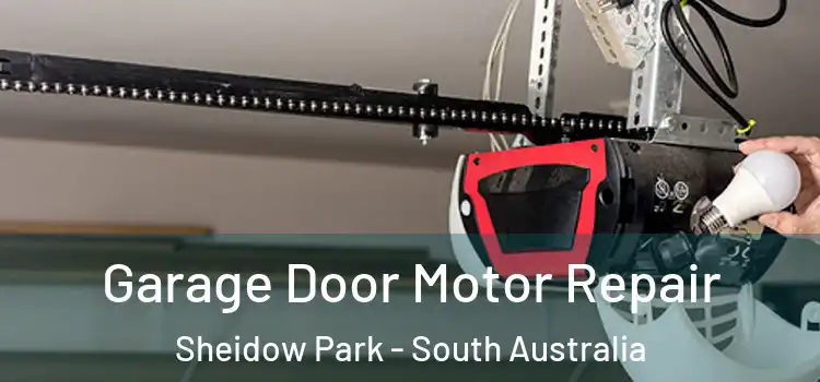Garage Door Motor Repair Sheidow Park - South Australia