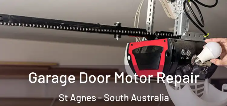 Garage Door Motor Repair St Agnes - South Australia