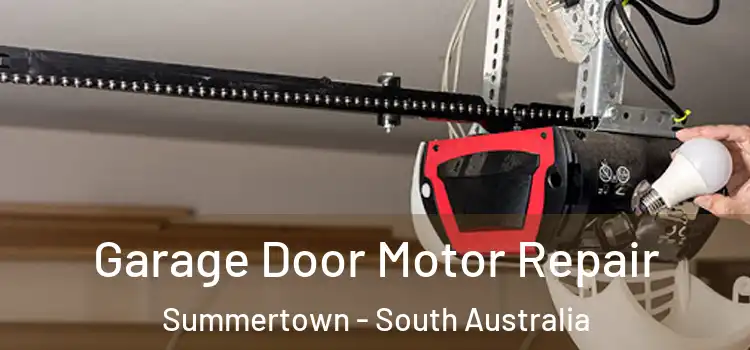 Garage Door Motor Repair Summertown - South Australia