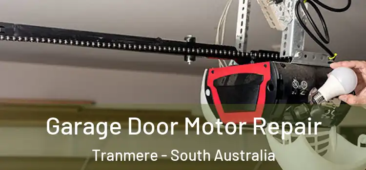 Garage Door Motor Repair Tranmere - South Australia
