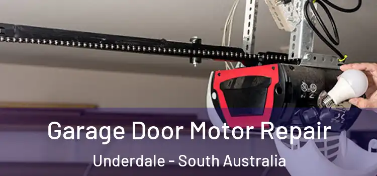 Garage Door Motor Repair Underdale - South Australia