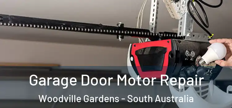 Garage Door Motor Repair Woodville Gardens - South Australia