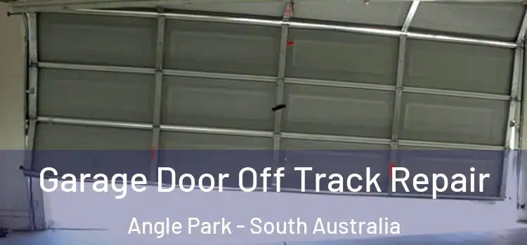 Garage Door Off Track Repair Angle Park - South Australia