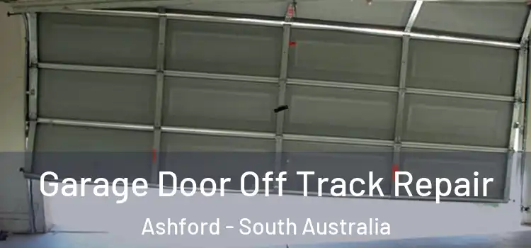 Garage Door Off Track Repair Ashford - South Australia