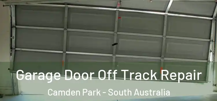 Garage Door Off Track Repair Camden Park - South Australia