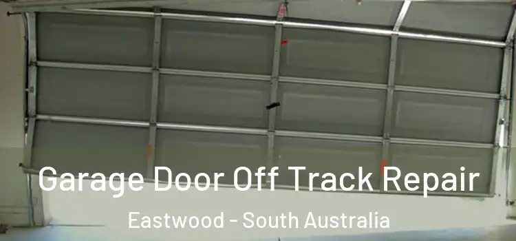 Garage Door Off Track Repair Eastwood - South Australia