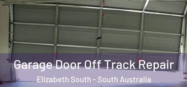 Garage Door Off Track Repair Elizabeth South - South Australia