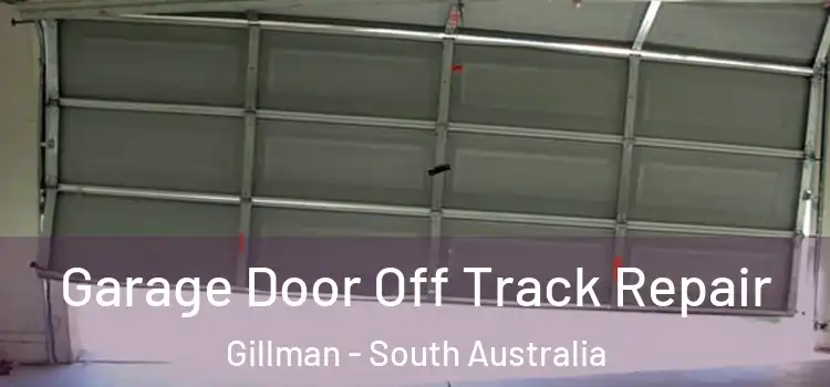 Garage Door Off Track Repair Gillman - South Australia