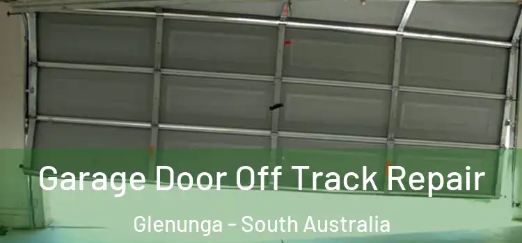Garage Door Off Track Repair Glenunga - South Australia