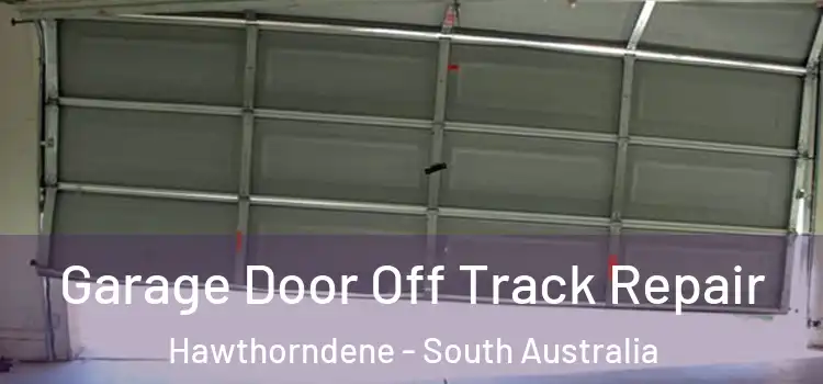 Garage Door Off Track Repair Hawthorndene - South Australia