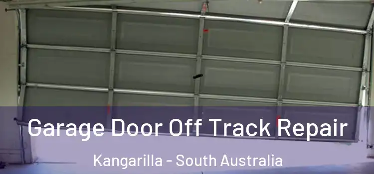 Garage Door Off Track Repair Kangarilla - South Australia
