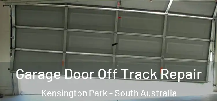 Garage Door Off Track Repair Kensington Park - South Australia