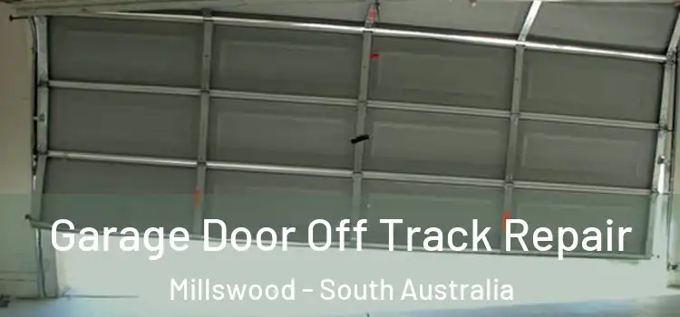 Garage Door Off Track Repair Millswood - South Australia