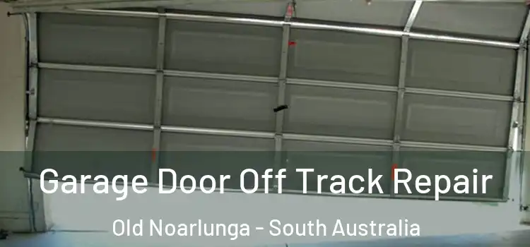 Garage Door Off Track Repair Old Noarlunga - South Australia