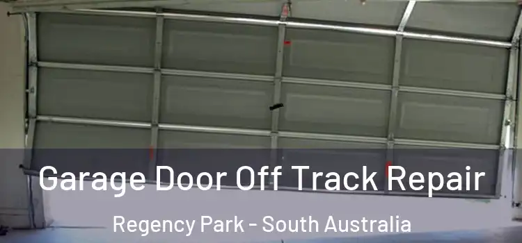 Garage Door Off Track Repair Regency Park - South Australia