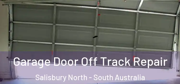 Garage Door Off Track Repair Salisbury North - South Australia