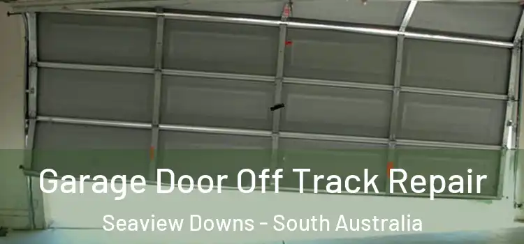Garage Door Off Track Repair Seaview Downs - South Australia