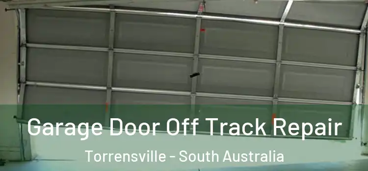 Garage Door Off Track Repair Torrensville - South Australia