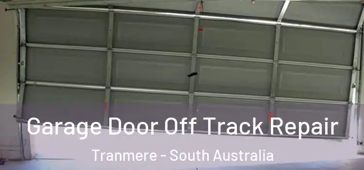 Garage Door Off Track Repair Tranmere - South Australia