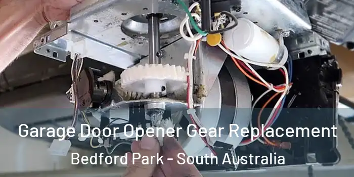 Garage Door Opener Gear Replacement Bedford Park - South Australia
