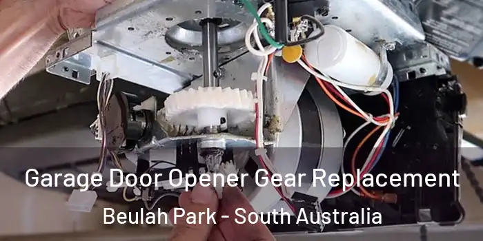 Garage Door Opener Gear Replacement Beulah Park - South Australia