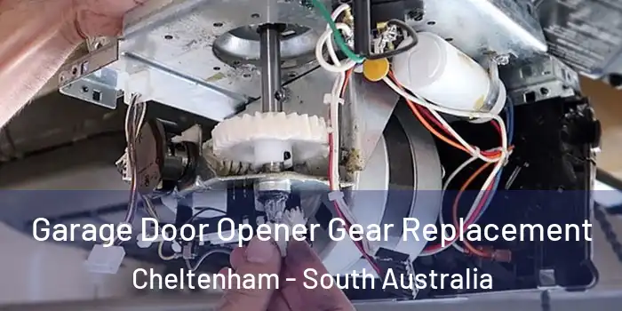 Garage Door Opener Gear Replacement Cheltenham - South Australia
