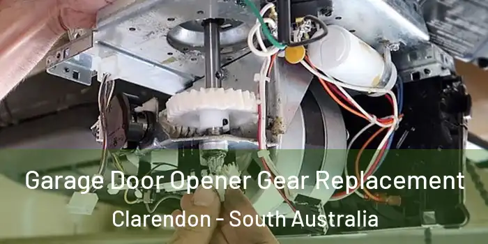 Garage Door Opener Gear Replacement Clarendon - South Australia