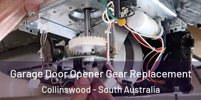 Garage Door Opener Gear Replacement Collinswood - South Australia