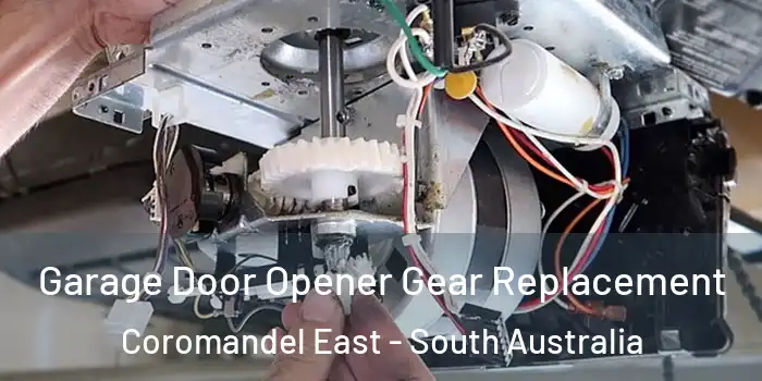 Garage Door Opener Gear Replacement Coromandel East - South Australia
