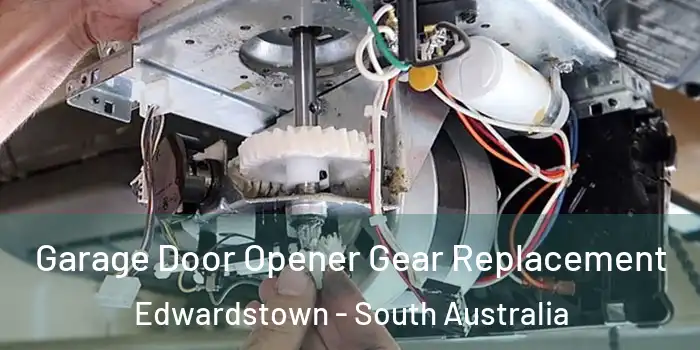 Garage Door Opener Gear Replacement Edwardstown - South Australia